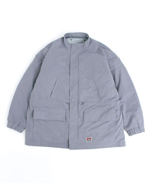 【BEN DAVIS(ベンデイビス)】3WAY MODS COAT/ ワーカーズ コート ＋ キルト ジャケット