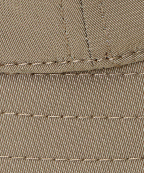 LBC（エルビーシー）の「アゴ紐付き後ろ下がりハット（ハット・レディース・ベージュ/ネイビー・FREE）」の14枚目の写真