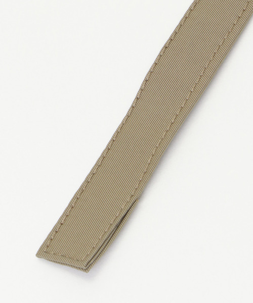 LBC（エルビーシー）の「アゴ紐付き後ろ下がりハット（ハット・レディース・ベージュ/ネイビー・FREE）」の15枚目の写真