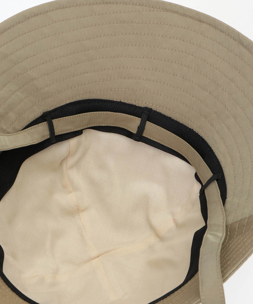 LBC（エルビーシー）の「アゴ紐付き後ろ下がりハット（ハット・レディース・ベージュ/ネイビー・FREE）」の13枚目の写真