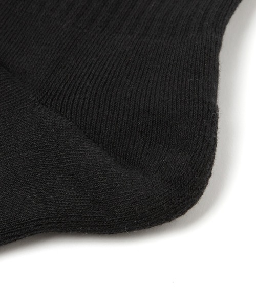 niko and...（ニコアンド）の「[Fishs Eddy(フィッシュエディ)]Brooklyneseメンズソックス2Pセット（ソックス/靴下・メンズ・ブラック/ホワイト・FREE）」の15枚目の写真