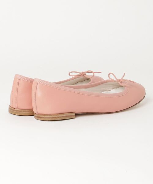 Repetto（レペット）の「CENDRILLON , BALLERINA / V086A_New Size（バレエシューズ・レディース・ピンク系その他・38/37/39.5/39）」の3枚目の写真