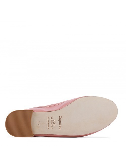 Repetto（レペット）の「CENDRILLON , BALLERINA / V086A_New Size（バレエシューズ・レディース・ピンク系その他・38/37/39.5/39）」の7枚目の写真