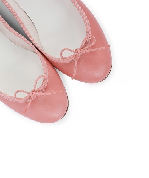 Repetto（レペット）の「CENDRILLON , BALLERINA / V086A_New Size（バレエシューズ・レディース・ピンク系その他・38/37/39.5/39）」の10枚目の写真