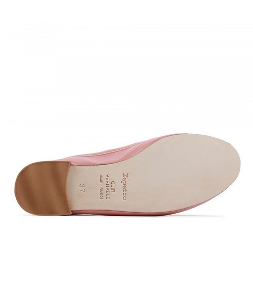 Repetto（レペット）の「CENDRILLON , BALLERINA / V086A_New Size（バレエシューズ・レディース・ピンク系その他・38/37/39.5/39）」の11枚目の写真