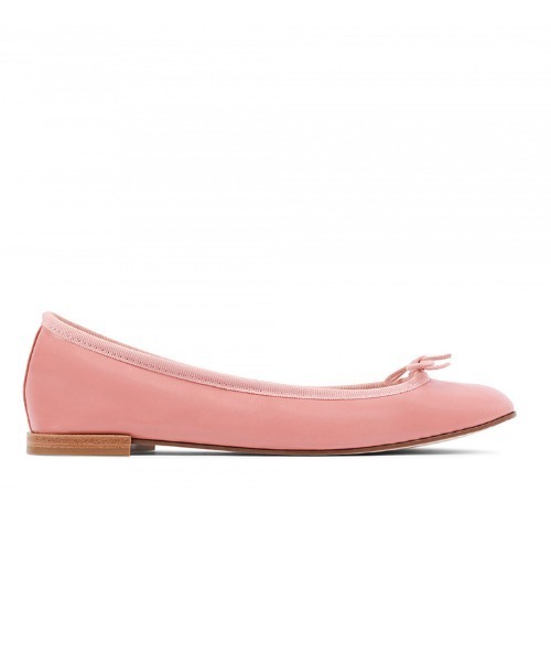 Repetto（レペット）の「CENDRILLON , BALLERINA / V086A_New Size（バレエシューズ・レディース・ピンク系その他・38/37/39.5/39）」の8枚目の写真