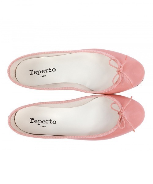 Repetto（レペット）の「CENDRILLON , BALLERINA / V086A_New Size（バレエシューズ・レディース・ピンク系その他・38/37/39.5/39）」の9枚目の写真