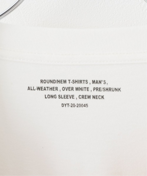 JOURNAL STANDARD relume(ジャーナルスタンダード レリューム)の「【ベスト+カットソーの2点SET】リサイクルポリエステル ニットベスト(ベスト・メンズ・グレー/パープル/ブラック・MEDIUM/LARGE)」の9枚目の写真