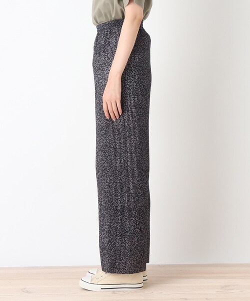 Cutie Blonde(キューティーブロンド)の「◆柄アソートプリーツパンツ(その他パンツ・レディース・ベージュ系その他/ブラック系/ネイビー系6・02/03)」の12枚目の写真