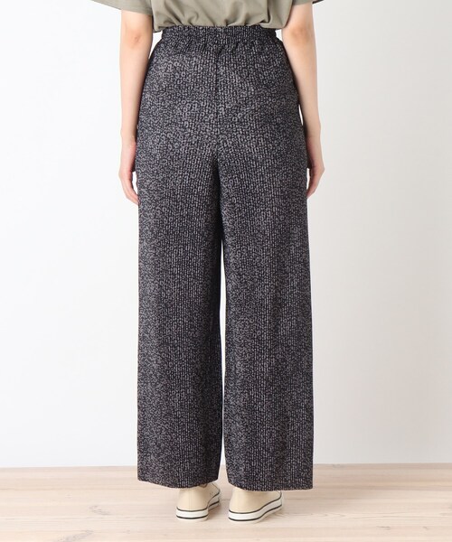 Cutie Blonde(キューティーブロンド)の「◆柄アソートプリーツパンツ(その他パンツ・レディース・ベージュ系その他/ブラック系/ネイビー系6・02/03)」の7枚目の写真