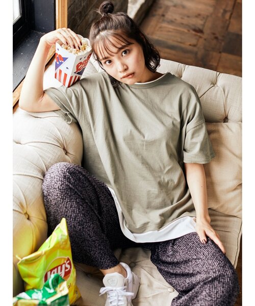 Cutie Blonde(キューティーブロンド)の「◆柄アソートプリーツパンツ(その他パンツ・レディース・ベージュ系その他/ブラック系/ネイビー系6・02/03)」の13枚目の写真