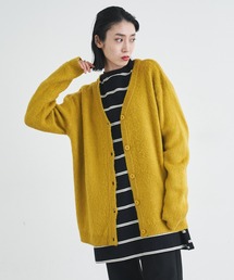 VACANCY | シャギーモヘアライクBIGカーディガン(カーディガン/ボレロ)