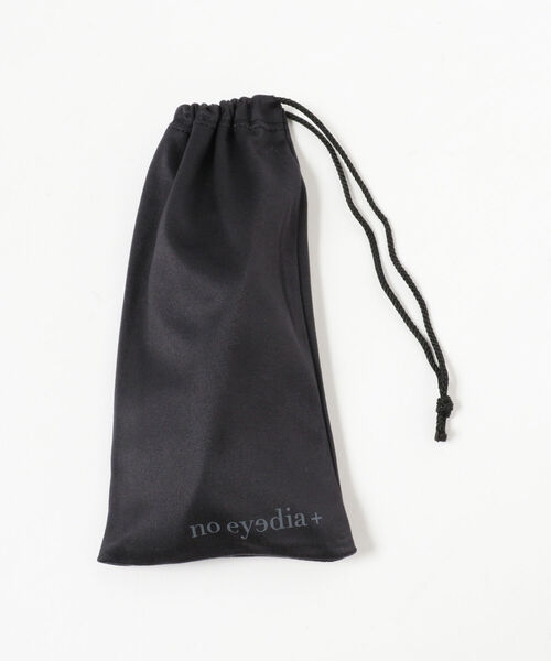 Ray BEAMS（レイビームス）の「noeyedia / メガネ NEAF001（サングラス・レディース・ブラック/ブラウン・FREE）」の14枚目の写真