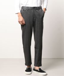 MONSIEUR NICOLE | モダール コンパクトポンチパンツ(その他パンツ)