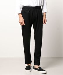 MONSIEUR NICOLE | モダール コンパクトポンチパンツ(その他パンツ)