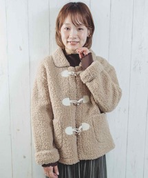 Clice de Paris | K/モコモコジャケット(その他アウター)