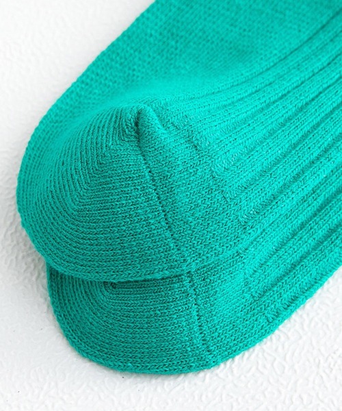 Anuenue(アヌエヌエ)の「ビビットカラーキッズソックス(3色セット靴下)(ソックス/靴下・キッズ・A/B/C/D・2L/M/L)」の6枚目の写真