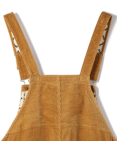 schott（ショット）の「Schott/ショット/CORDUROY OVERALL PANTS/コーデュロイ オーバーオールパンツ（その他パンツ・メンズ・ブラック/ベージュ/ホワイト・MEDIUM/LARGE/FREE/X-LARGE）」の8枚目の写真