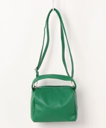 TABI PAL | ニューレザー　ハンドバッグ　ショルダーバッグ(ショルダーバッグ)