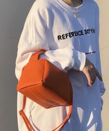 TABI PAL | ニューレザー　ハンドバッグ　ショルダーバッグ(ショルダーバッグ)