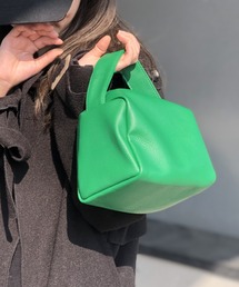 TABI PAL | 【TABI PAL】ニューレザー　ハンドバッグ　ショルダーバッグ(ショルダーバッグ)