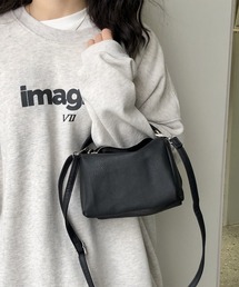 TABI PAL | ニューレザー　ハンドバッグ　ショルダーバッグ(ショルダーバッグ)