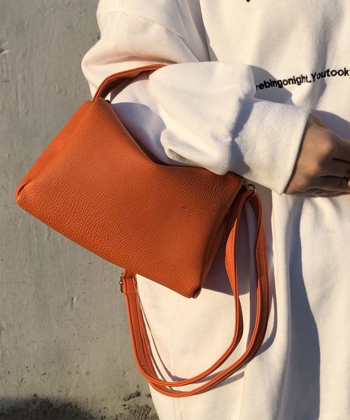 TABI PAL（タビパル）の「【TABI PAL】ニューレザー ハンドバッグ