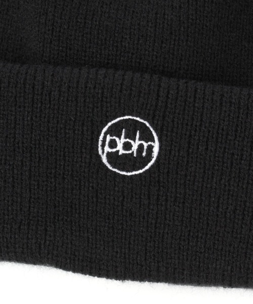 PBLIM（ページボーイリム）の「【PAGEBOYLIM】カラフルビーニー（ニットキャップ/ビーニー・レディース・ブルー/ブラック/グリーン・FREE）」の14枚目の写真