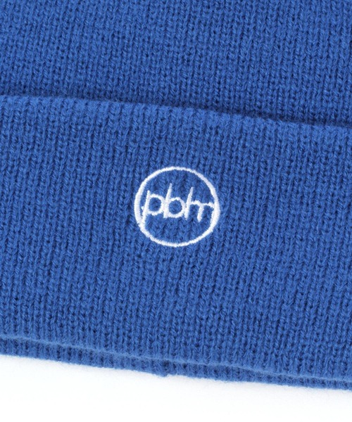 PBLIM（ページボーイリム）の「【PAGEBOYLIM】カラフルビーニー（ニットキャップ/ビーニー・レディース・ブルー/ブラック/グリーン・FREE）」の11枚目の写真