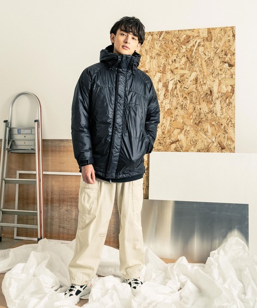 NANGA × KRIFF MAYER コラボ 日本製 国産オーロラテックスライト