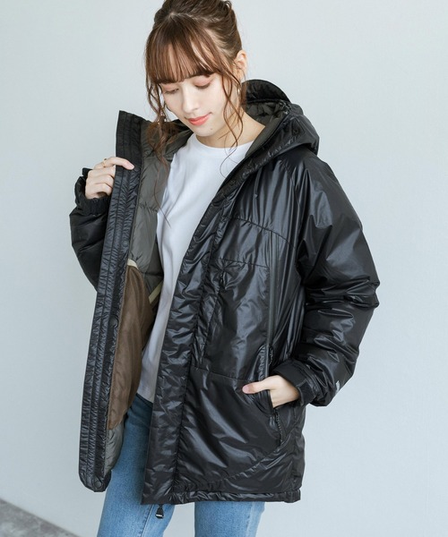 【Moo】NANGA ダウンジャケット NANGA × KRIFF MAYER コラボ 日本製 国産オーロラテックスライト