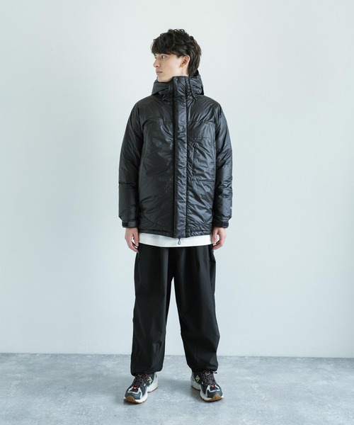 NANGA × KRIFF MAYER コラボ 日本製 国産オーロラテックスライト