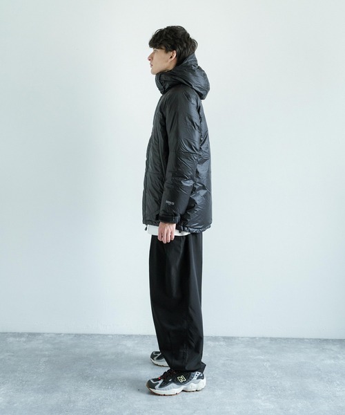 NANGA × KRIFF MAYER コラボ 日本製 国産オーロラテックスライト