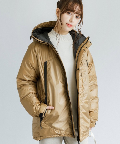 NANGA × KRIFF MAYER コラボ 日本製 国産オーロラテックスライト