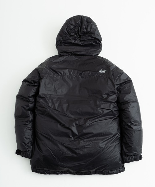 NANGA × KRIFF MAYER コラボ 日本製 国産オーロラテックスライト