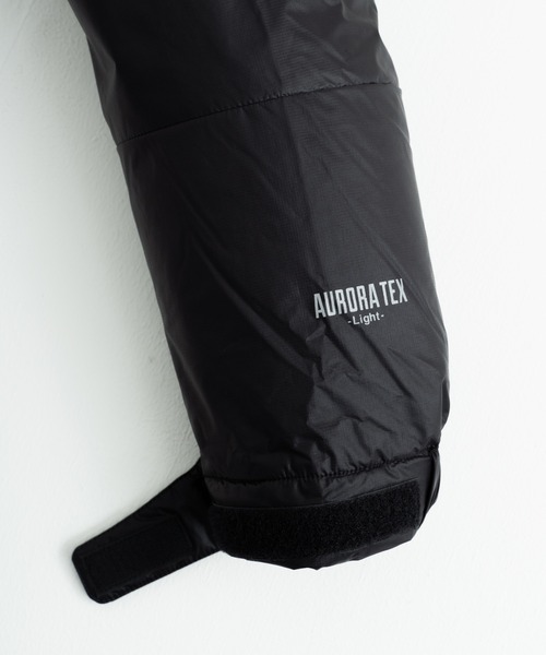 NANGA × KRIFF MAYER コラボ 日本製 国産オーロラテックスライト