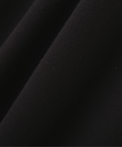 PROPORTION BODY DRESSING(プロポーションボディドレッシング)の「ラッフルAラインニットワンピ / 1211240115(ワンピース・レディース・ブラウン系その他/ブラック・MEDIUM/SMALL)」の18枚目の写真