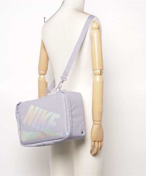 NIKE（ナイキ）の「NK SHOE BOX BAG - PRM DA7337-521（ショルダー