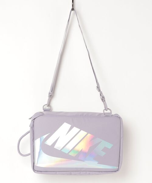 NIKE（ナイキ）の「NK SHOE BOX BAG - PRM DA7337-521（ショルダー