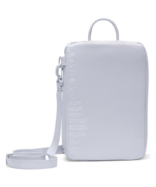 NIKE（ナイキ）の「NK SHOE BOX BAG - PRM DA7337-521（ショルダー