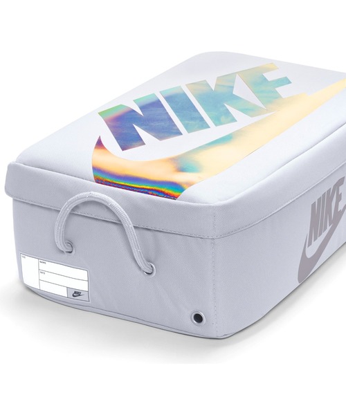 ナイキバック NIKE（ナイキ）の「NK SHOE BOX BAG - PRM DA7337-521（ショルダー