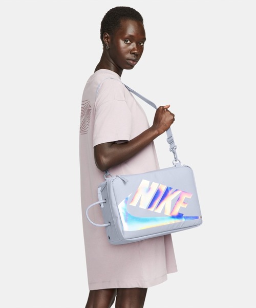 NIKE（ナイキ）の「NK SHOE BOX BAG - PRM DA7337-521（ショルダー
