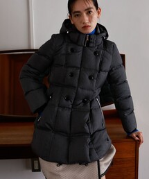 LOVELESS | グレーミレーヌダウン(ダウンジャケット/コート)