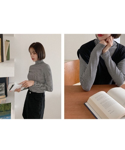 Aakasha アーカシャ アシンメトリー ハイネック フーディー ポンチョ oymyya438a0.jpg
