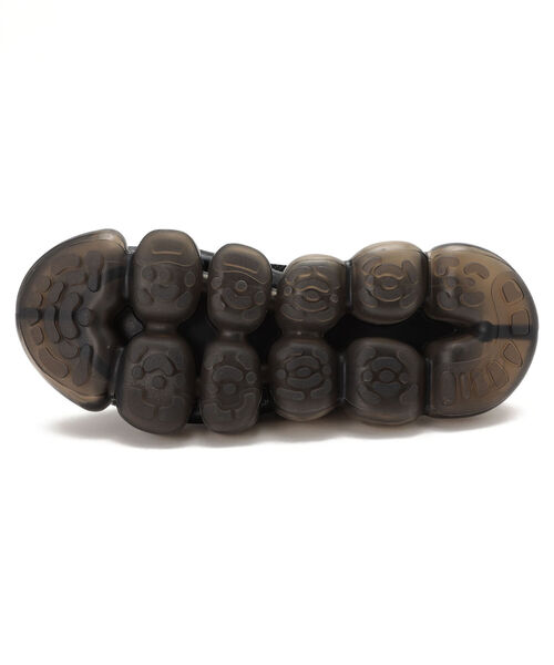 grounds（グラウンズ）の「grounds / グラウンズ/JEWELRY blkwhite/blacksole（スニーカー・レディース・ブラック・38/36/37）」の5枚目の写真