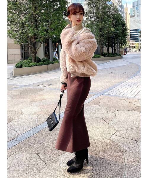 RESEXXY（リゼクシー）の「レースアップメッシュブーツ（ブーツ・レディース・ブラック/ブラウン・SMALL/MEDIUM/LARGE）」の9枚目の写真