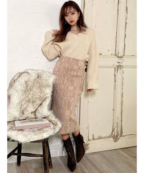 RESEXXY（リゼクシー）の「レースアップメッシュブーツ（ブーツ・レディース・ブラック/ブラウン・SMALL/MEDIUM/LARGE）」の16枚目の写真