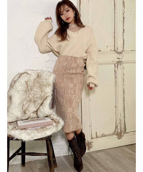 RESEXXY（リゼクシー）の「レースアップメッシュブーツ（ブーツ・レディース・ブラック/ブラウン・SMALL/MEDIUM/LARGE）」の17枚目の写真