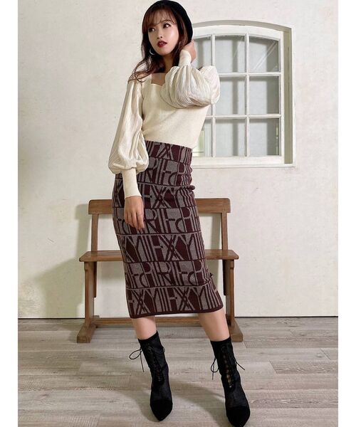 RESEXXY（リゼクシー）の「レースアップメッシュブーツ（ブーツ・レディース・ブラック/ブラウン・SMALL/MEDIUM/LARGE）」の22枚目の写真