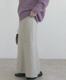 URBAN RESEARCH ROSSO | サスティナブルツィードスカート(スカート)